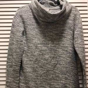 Morona cowl neck sweater